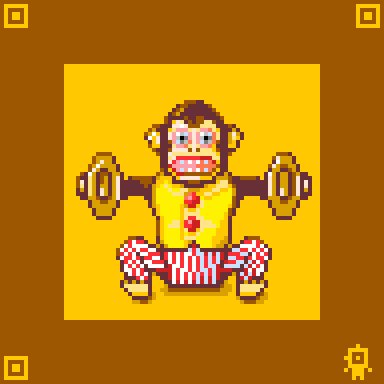 netroco's tweet photo. シンバルモンキー🔲
#toyinstrument #pixel_dailies #pixelart
@Pixel_Dailies https://t.co/bS3mrnxwKk