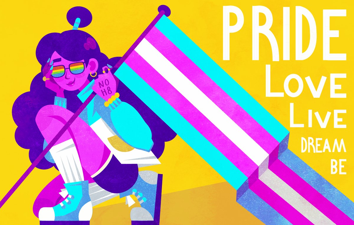 Happy Pride Month #pride #lgbt #trans #transgender #pridemonth #queer