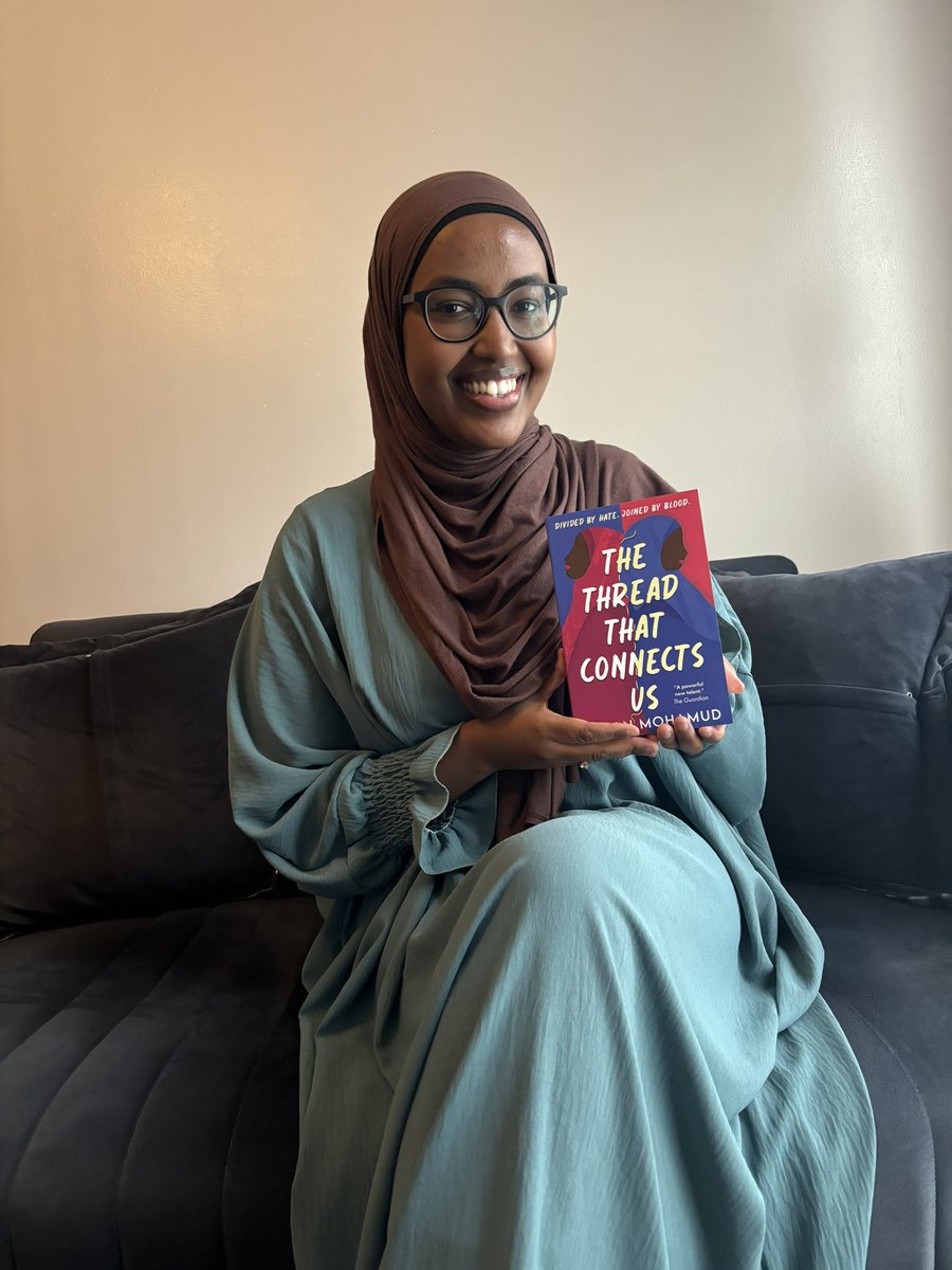 ayaan_moham's tweet photo. What an unbelievable feeling to hold a second book baby in my hands. Alhamdulilah, I will never take this for granted ❤️ https://t.co/RVq4lytquc