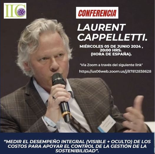 Instituto Internacional de Costos tweet media