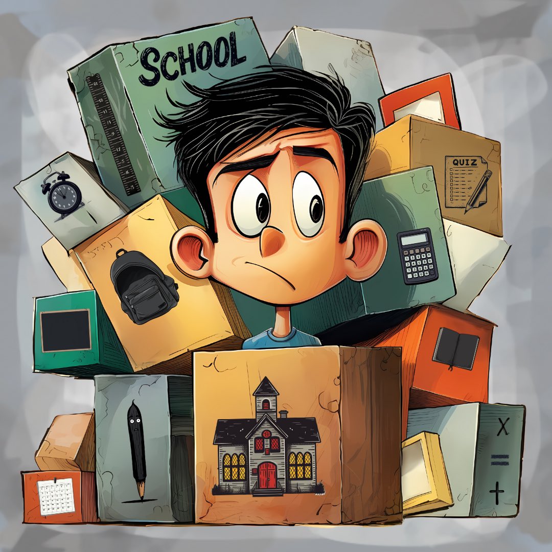 Nath (@nathalieg99) on Twitter photo Hey <a href="/ClaireSilver12/">Claire Silver πΈ</a> my entry to the competition!
Tools used:
Midjourney, photoshop, dall-e.
βThe reality of going back to schoolβ as a kid, you never see school as something fun or amazing, just a concern on a daily basis.
#ClaireAIContest
<a href="/ClaireSilver12/">Claire Silver πΈ</a> <a href="/Ai4Conferences/">Ai4 - Artificial Intelligence Conferences</a> Hey <a href="/ClaireSilver12/">Claire Silver πΈ</a> my entry to the competition!
Tools used:
Midjourney, photoshop, dall-e.
βThe reality of going back to schoolβ as a kid, you never see school as something fun or amazing, just a concern on a daily basis.
#ClaireAIContest
<a href="/ClaireSilver12/">Claire Silver πΈ</a> <a href="/Ai4Conferences/">Ai4 - Artificial Intelligence Conferences</a>