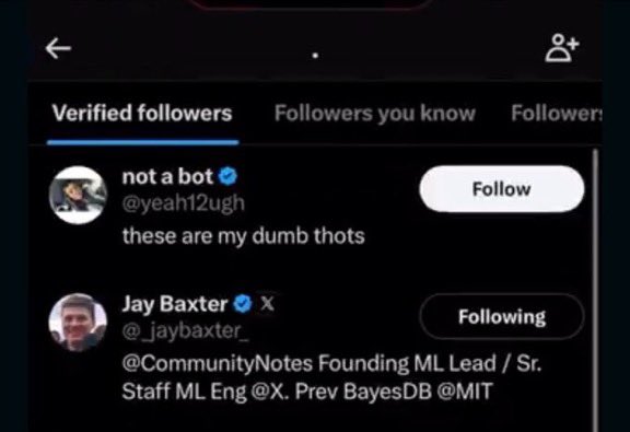 carl_jurassic's tweet photo. 🚨 WAIT- @ rt7683 Ryan is running an IP fishing scam too??! 🚨
Why, again, is @jaybaxter , the @CommunityNotes Founding ML Lead following this scoundrel?!
Does @elonmusk approve?
@goddek @TheChiefNerd @Jikkyleaks Do you think this scam is an inside job?? https://t.co/gm8GUt4h5O