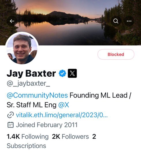 carl_jurassic's tweet photo. 🚨 WAIT- @ rt7683 Ryan is running an IP fishing scam too??! 🚨
Why, again, is @jaybaxter , the @CommunityNotes Founding ML Lead following this scoundrel?!
Does @elonmusk approve?
@goddek @TheChiefNerd @Jikkyleaks Do you think this scam is an inside job?? https://t.co/gm8GUt4h5O