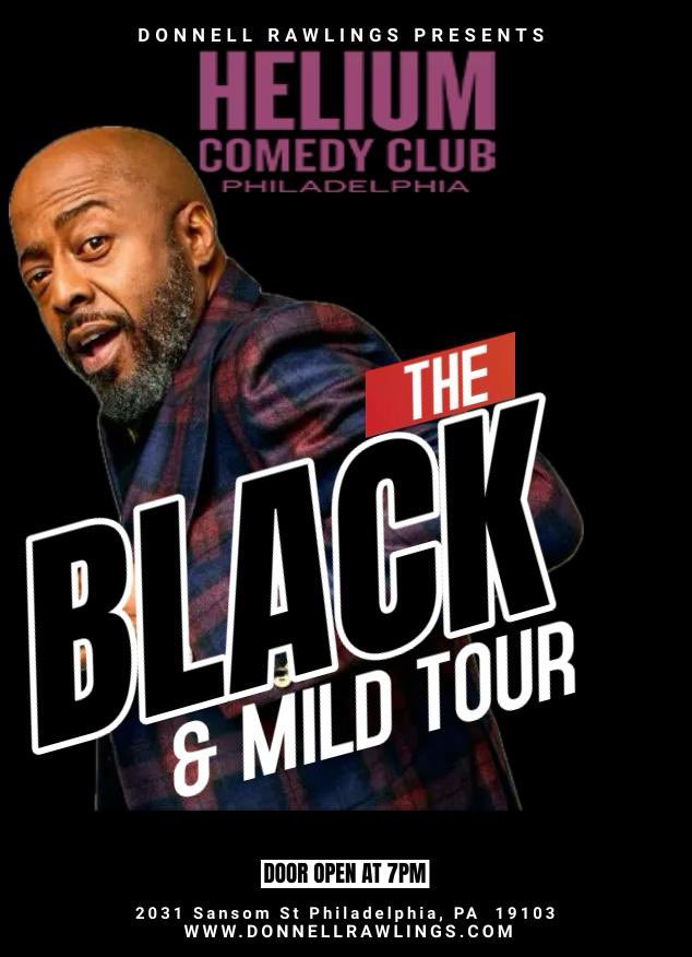 Donnell Rawlings tweet media
