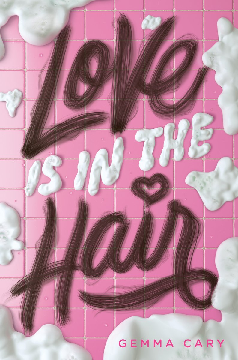 If we weren't already excited about LOVE IS IN THE HAIR, a feminist coming-of-age comedy by <a href="/GemmaCary/">Gemma Cary find me on Insta/Threads</a>, we sure are now! 💇‍♀️

Find this one on shelves in hardcover August 27th and in paperback August 2025: bit.ly/LIITH