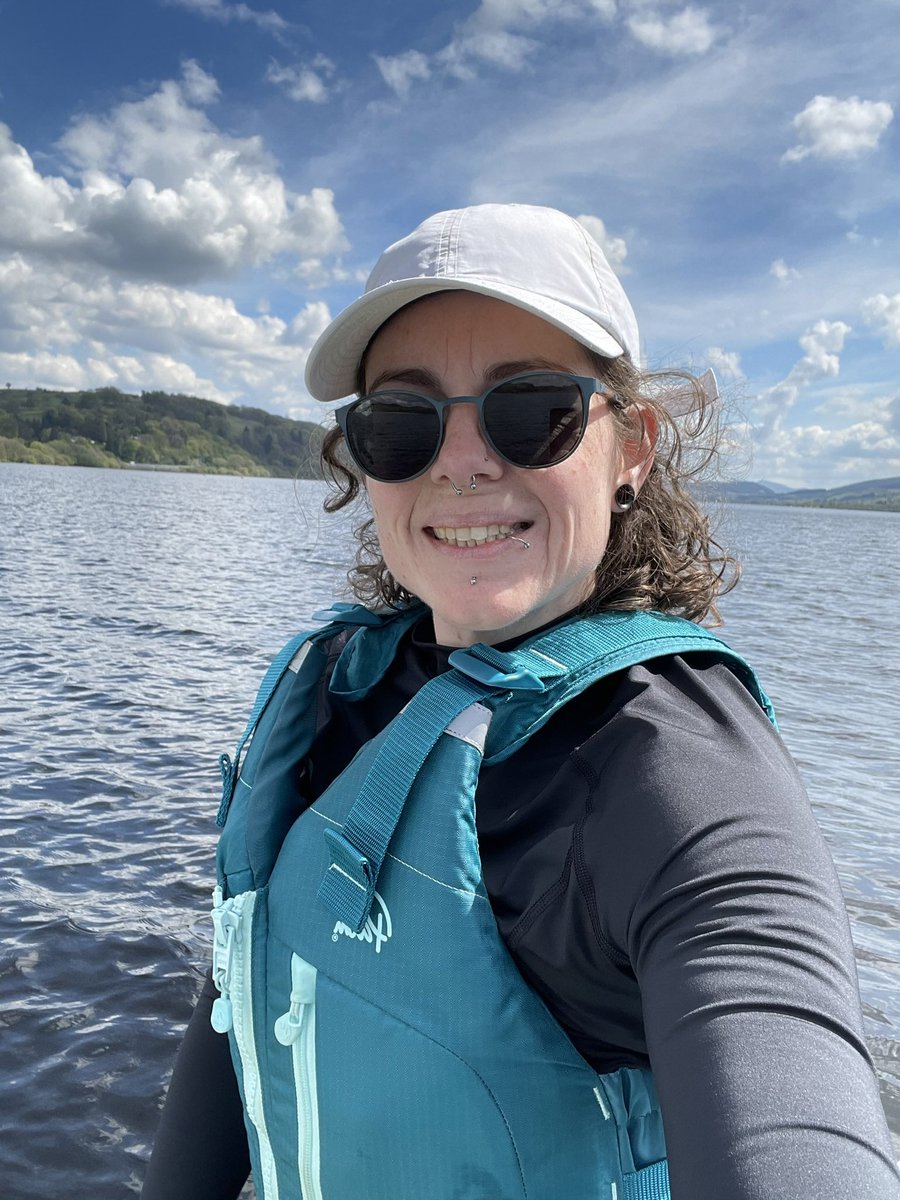 Hi I’m Laura (she/her) a psychologist from the UK. My PhD looks into gay and lesbian gender inverted stereotyping. Outside of science I love martial arts, paddle boarding and relaxing with my wife in our caravan! Fun fact: I didn’t start my academic journey till I was 30!
