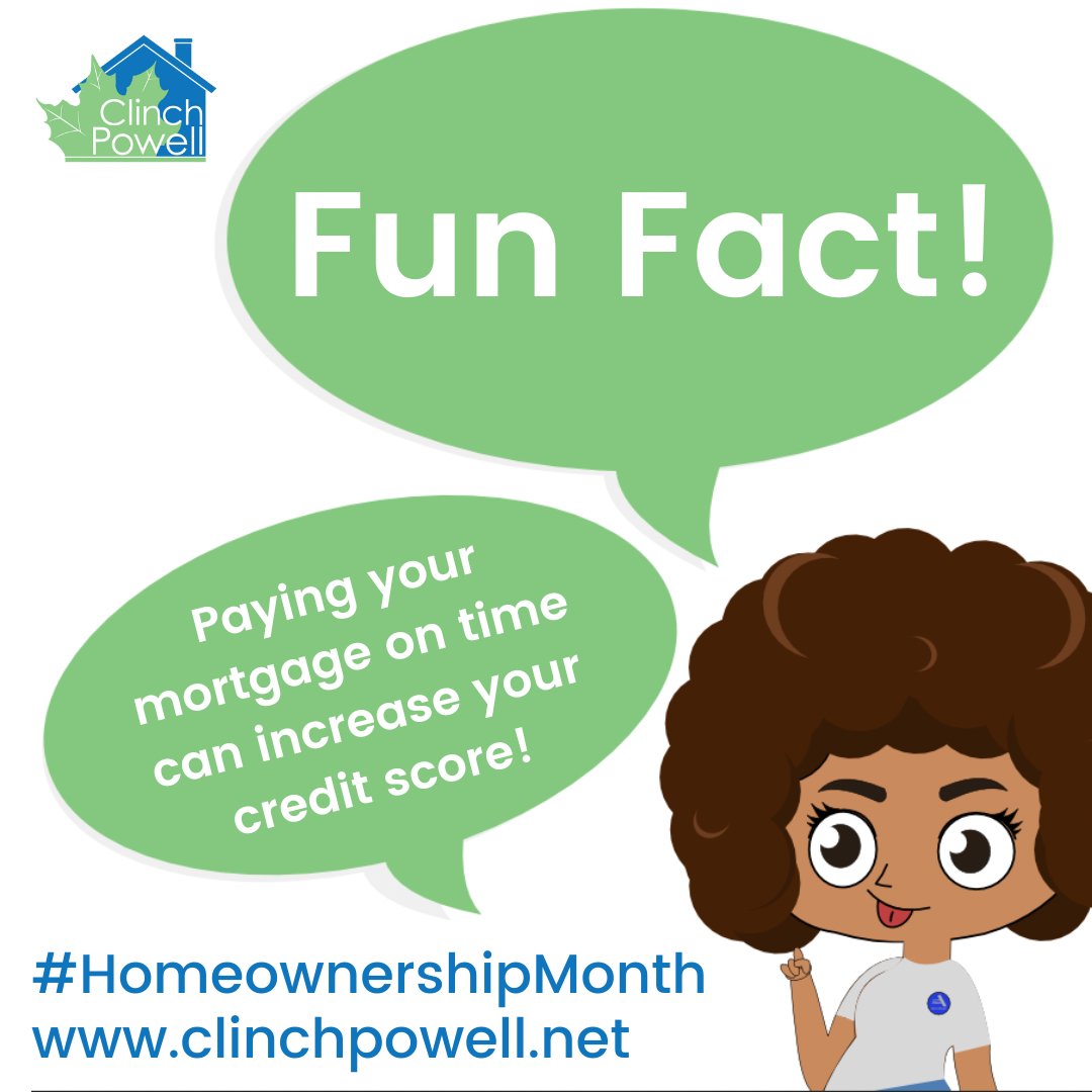 ClinchPowell's tweet photo. Happy Homeownership Month! #homeownershipmonth #homeownership #homeowner https://t.co/9YtXqTbbeA