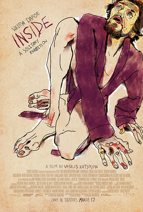 graphisinc's tweet image. Ever wondered how magic is made? Check out @ARSONALdesign's latest creative sorcery with @FocusFeatures' "Inside" and @AMC_TV's "Mayfair Witches S1." Warning: may cause jaw-dropping. 

bit.ly/456mMMZ

#ARSONAL #InsideMovie #MayfairWitches #AdvertisingMagic