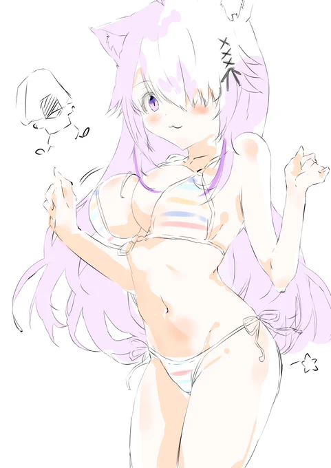 かわいい子はぺえもおなかも手もかわいいおはようございます 