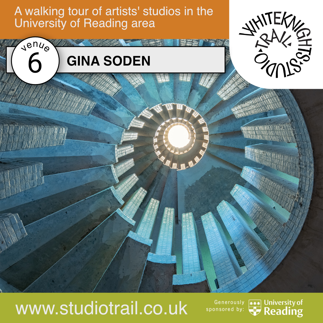 GINA SODEN: PHOTOGRAPHY⁠
studiotrail.co.uk⁠
Mark the 8th and 9th on your calendars. We look forward to seeing you.⁠
 #wst2024 #whiteknightsstudiotrail #wstreadinguk #rdguk⁠
