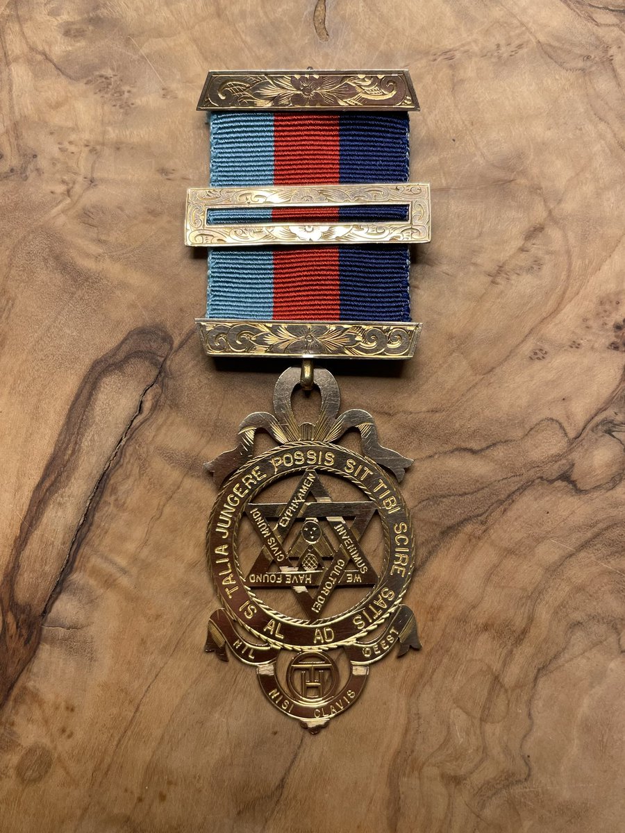 Masonic Jewels tweet media