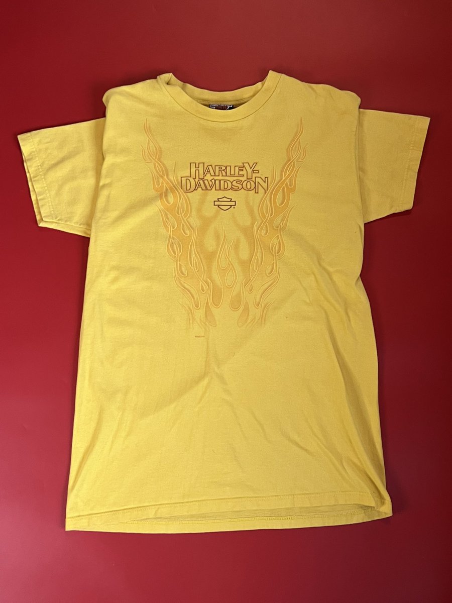 90s Harley Davidson T-Shirt M-Large •
5starvintage.com