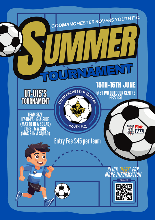 GRYFC's tweet photo. Summer Tournament - Now Full! #Pitchero
https://t.co/CC92J8yuVz https://t.co/eRov55fm3c