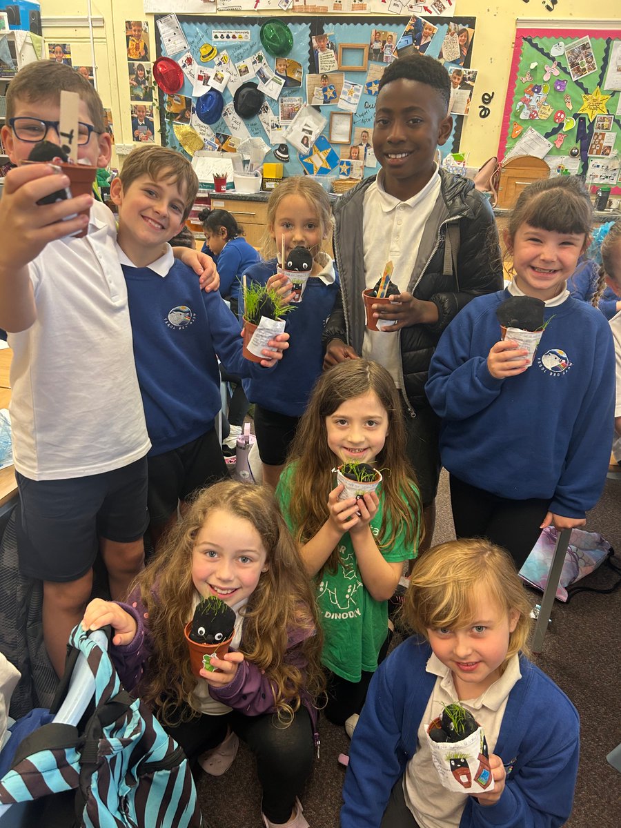 Ysgol Bro Banw tweet media