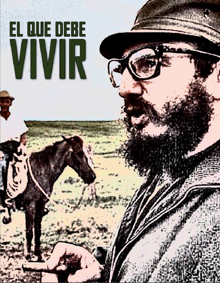 📚 "El que debe vivir" (Volumen I) 

Libro a descargar de Olga Marta Pérez

#FidelPorSiempre #RevolucionCubana #SomosCuba