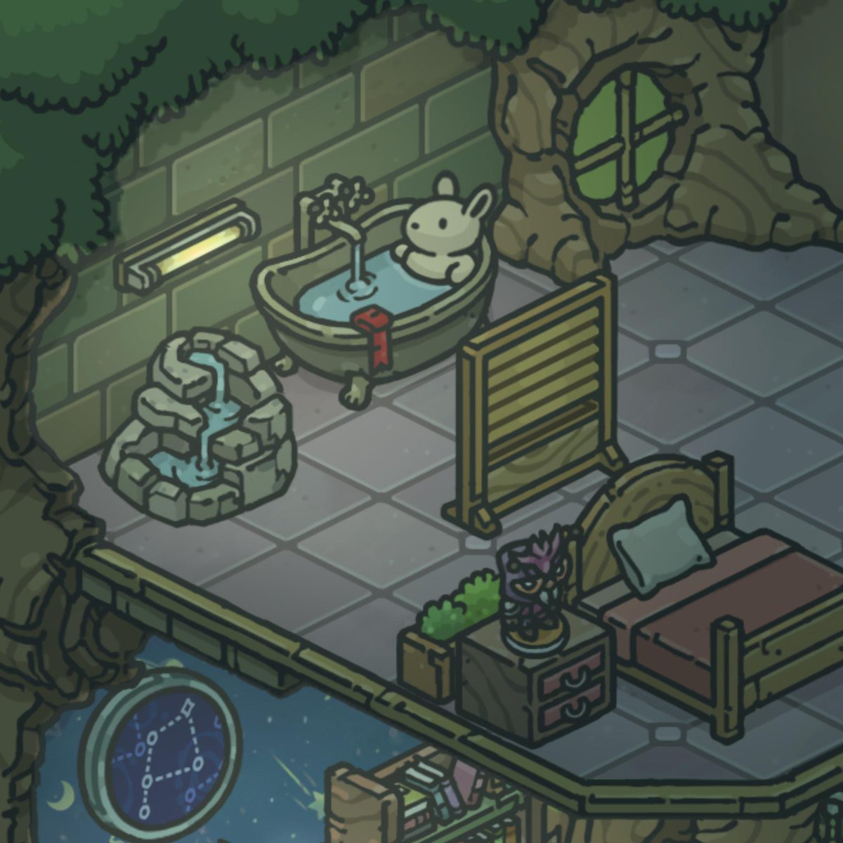 repag19's tweet photo. 🧵Formas de ganar dinero fácil en Tsuki Odyssey:

📸Usando la cámara del movil de nuestro Tsuki👇🏼 https://t.co/b8IPPTqNHp