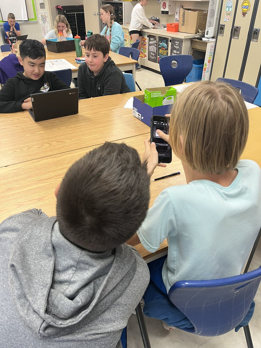More amazing genius hour work happening at <a href="/macneillrps/">MacNeill School</a> <a href="/RegPublicSchool/">Regina Public Schools</a>