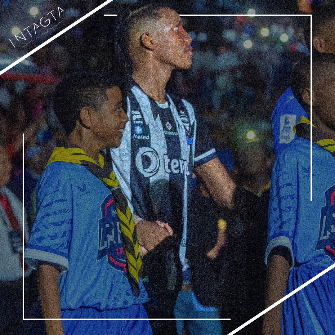 intagta's tweet photo. 🏆 🇵🇦 Ramses se convierte en Campeón del Torneo Apertura 2024 de la LPF en Panamá.

🥇 ¡Enhorabuena @TauroFC!

ℹ Para más información:
📲 +34 685 62 67 42
📩 direccion@intagta.com
🌐 https://t.co/88v617is6K

#INTAGTA #talent #futbol #soccer #RFEF #management https://t.co/Qj8m5LDrjW