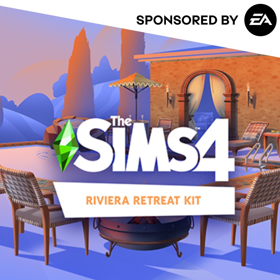 DownSimmr's tweet photo. 💚GIVEAWAY💚

I'll be giving away two PC codes for the #TheSims4RivieraRetreat &amp; #TheSims4CozyBistro ! I will be choosing two winners, one for each!

To Enter: 
💚 Follow @DownSimmr 
💚 Retweet &amp; Like
💚 Comment which kit you want most! 

Winner will be chosen on June 9 @ 11AM! https://t.co/upKSjBXkZ7