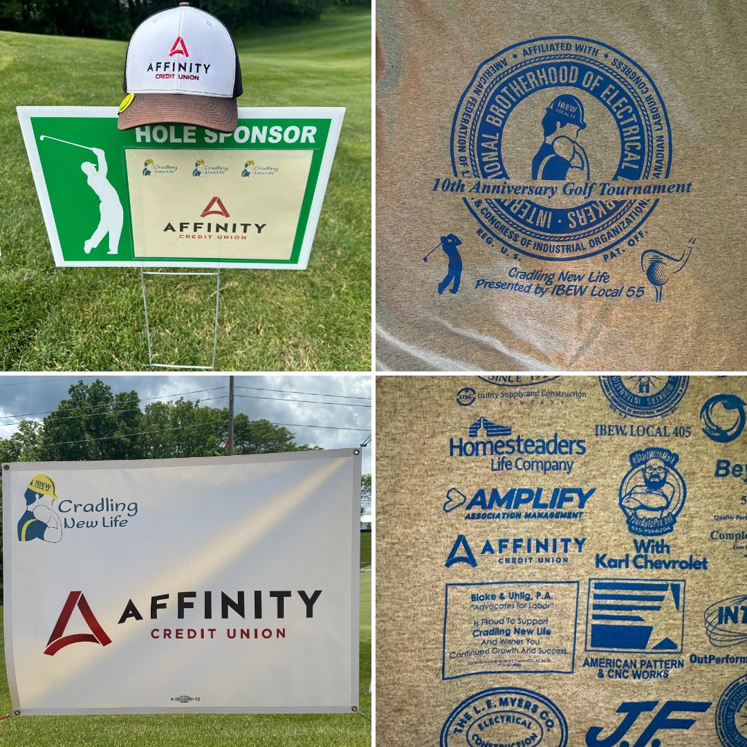 Affinity Credit Union tweet media