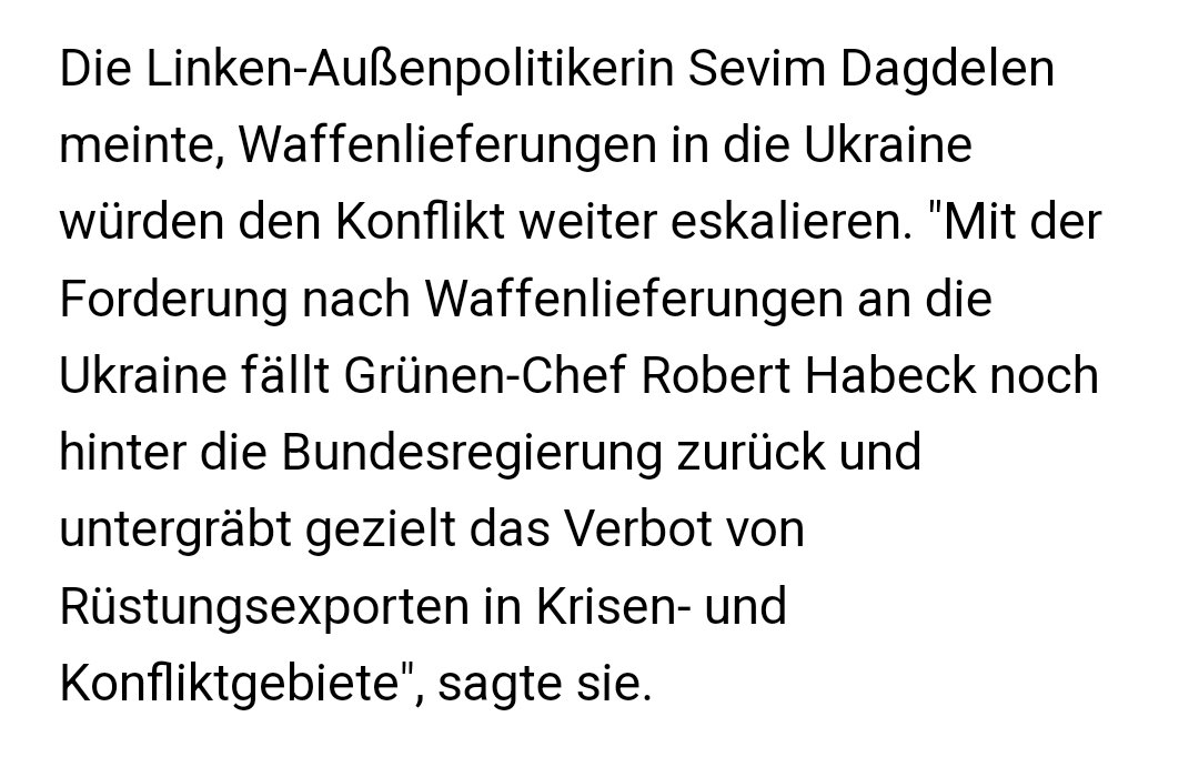 mi_stad's tweet photo. Dagdelen 2021: Habeck eskaliert.
Dagdelen 2024: Nato eskaliert.
putin? Ist ein ganz Lieber.
#bsw #wirr #linkspartei https://t.co/ydZxooEXPR