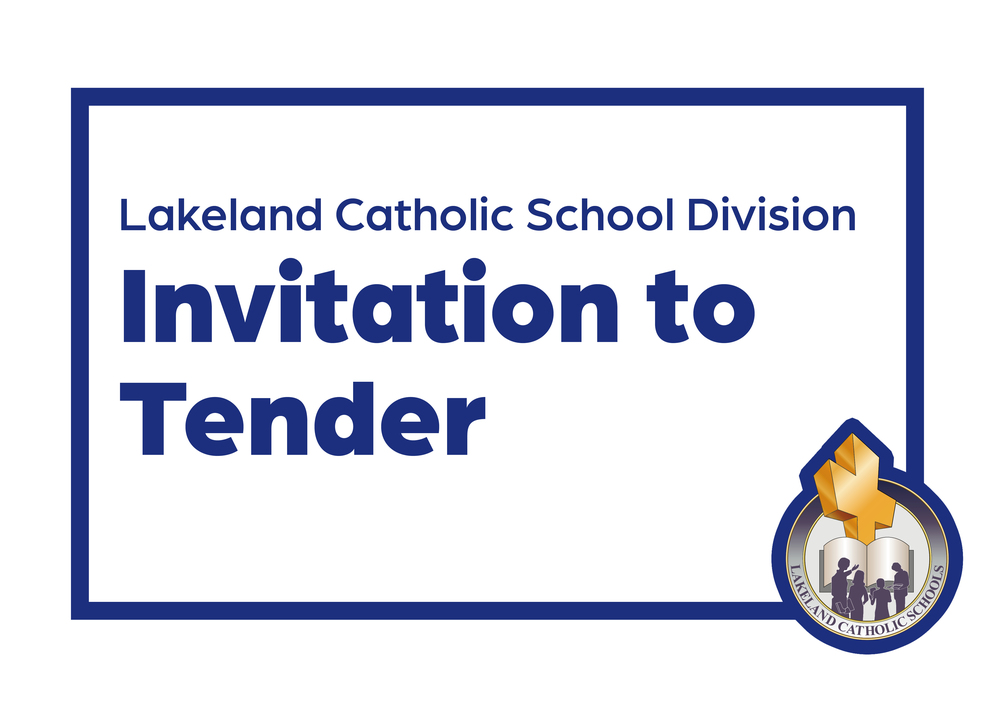 Lakeland Catholic School Division:  Invitation to Tender - Stand Alone Building lrcssd.ca/article/161957…