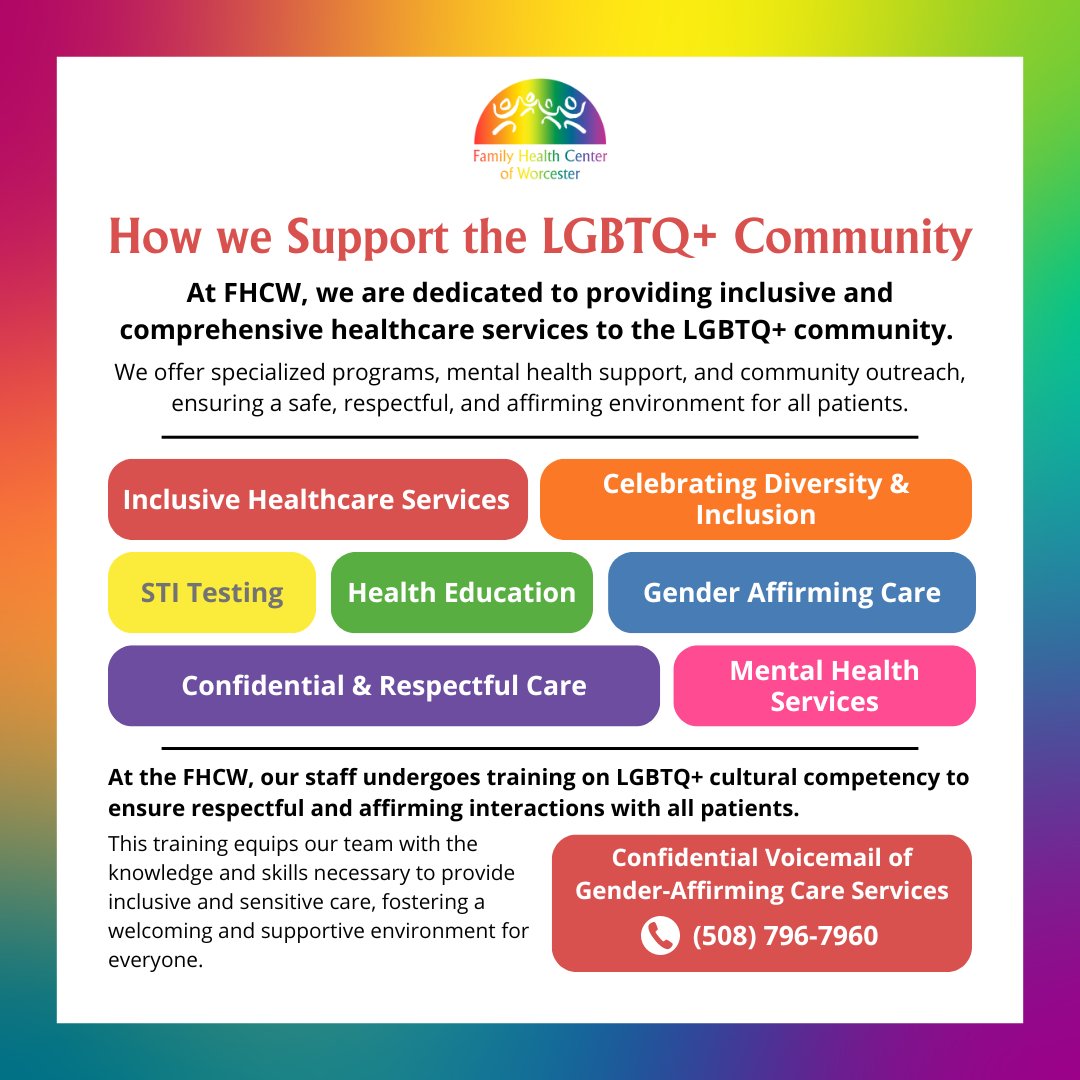 Family Health Center tweet media