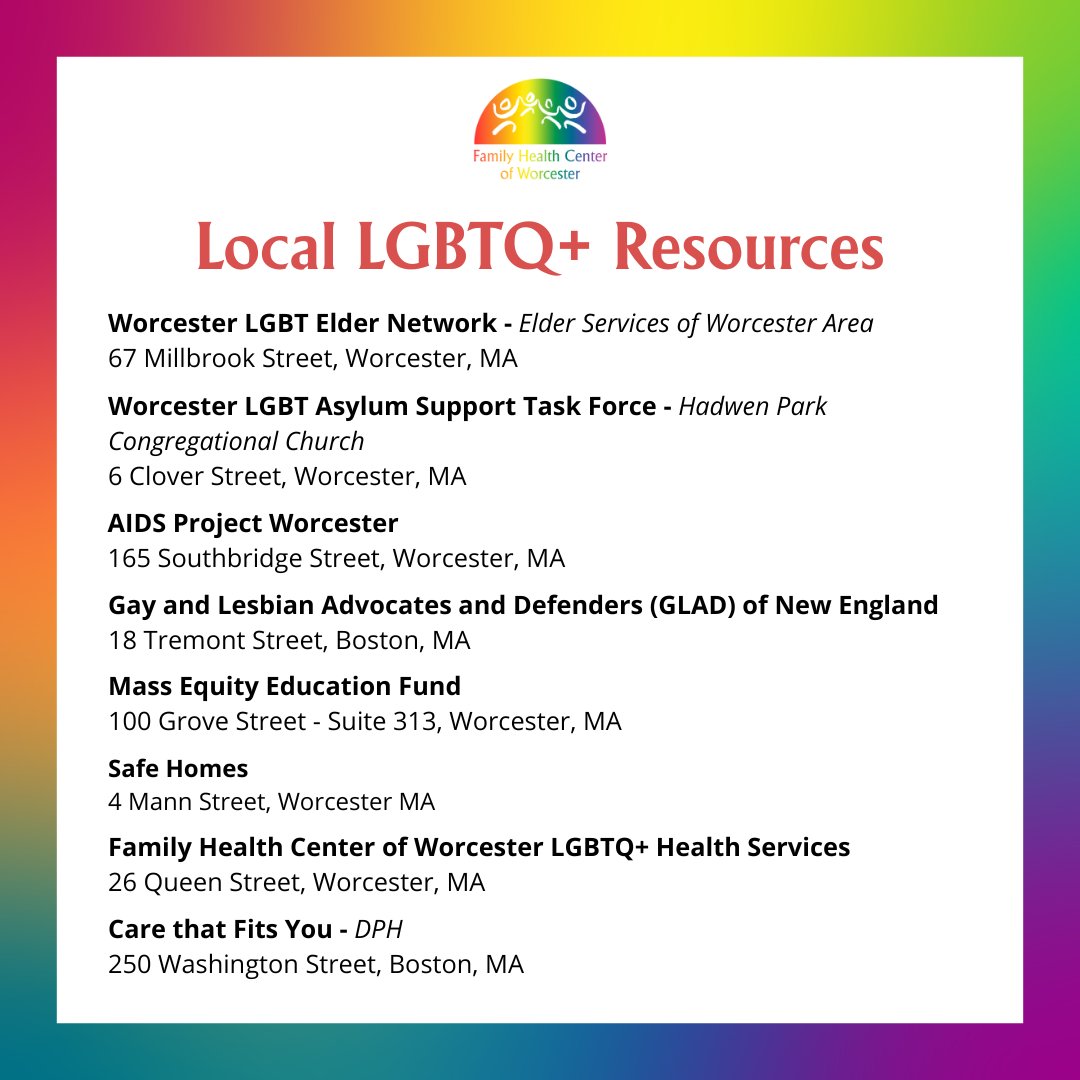 Family Health Center tweet media