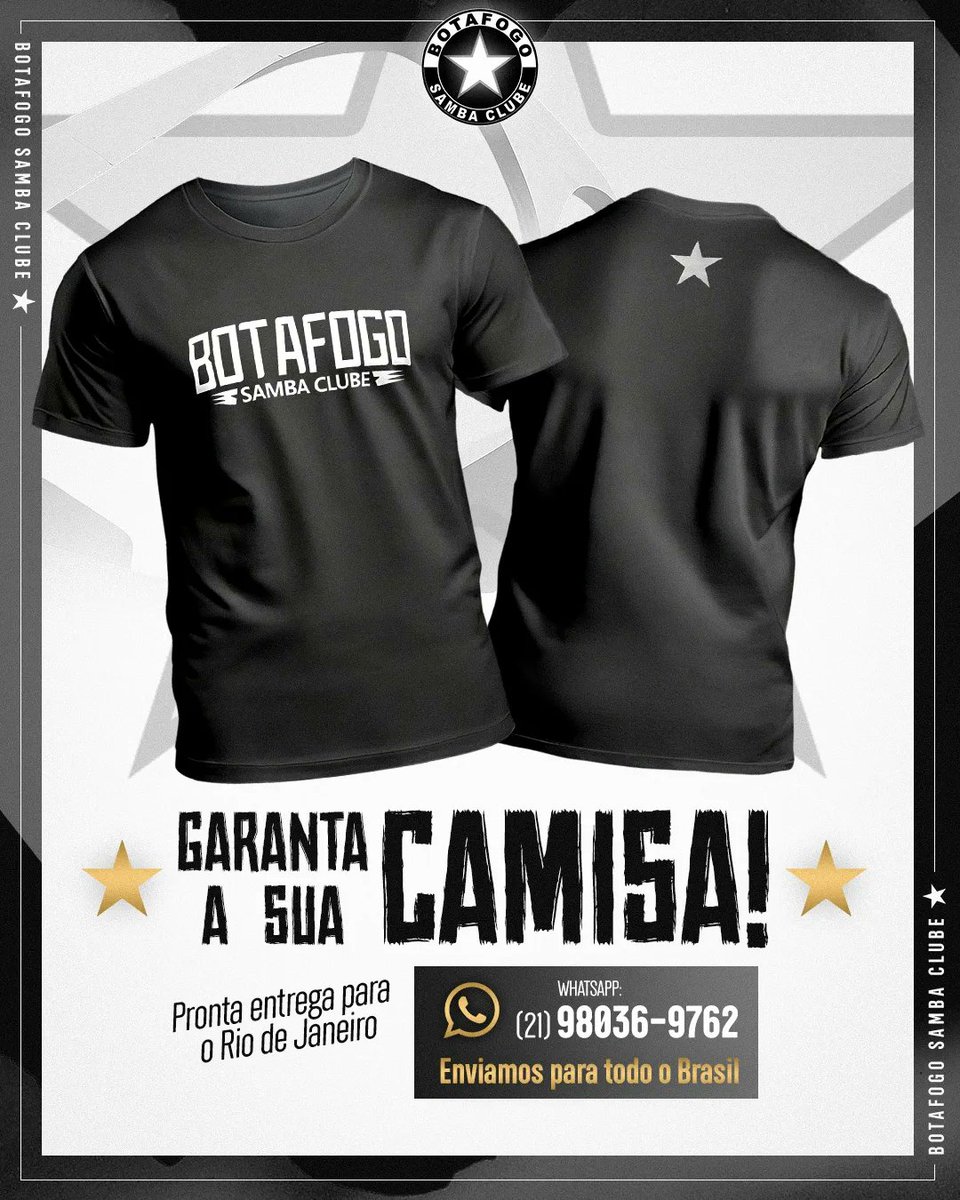 Botafogo Samba Clube tweet media