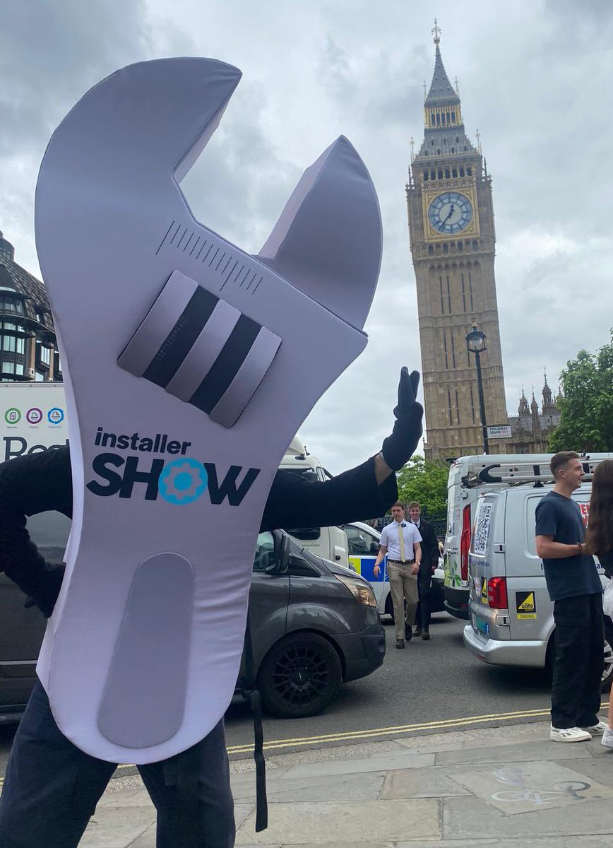 That’s it for tonight! We have a special takeover next week featuring Dame Judi Wrench - tune in from 8pm and there might well be prizes up for grabs! 🛠️

#TradesTalk