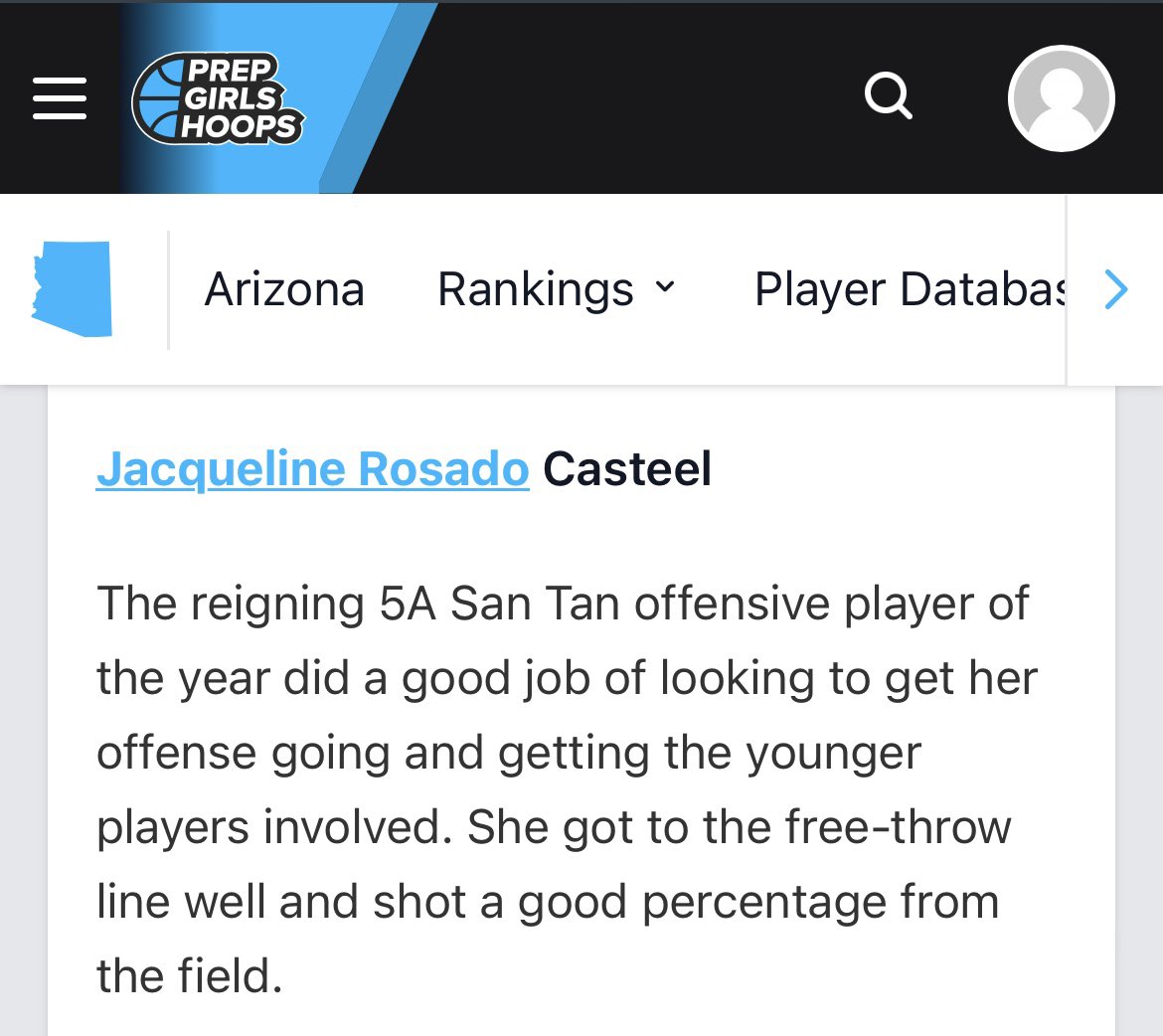 Casteel Colts Women's Basketball tweet media