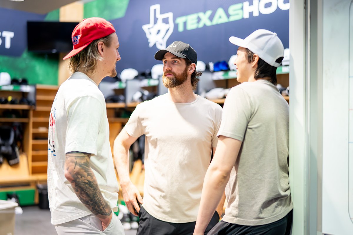 Dallas Stars tweet media