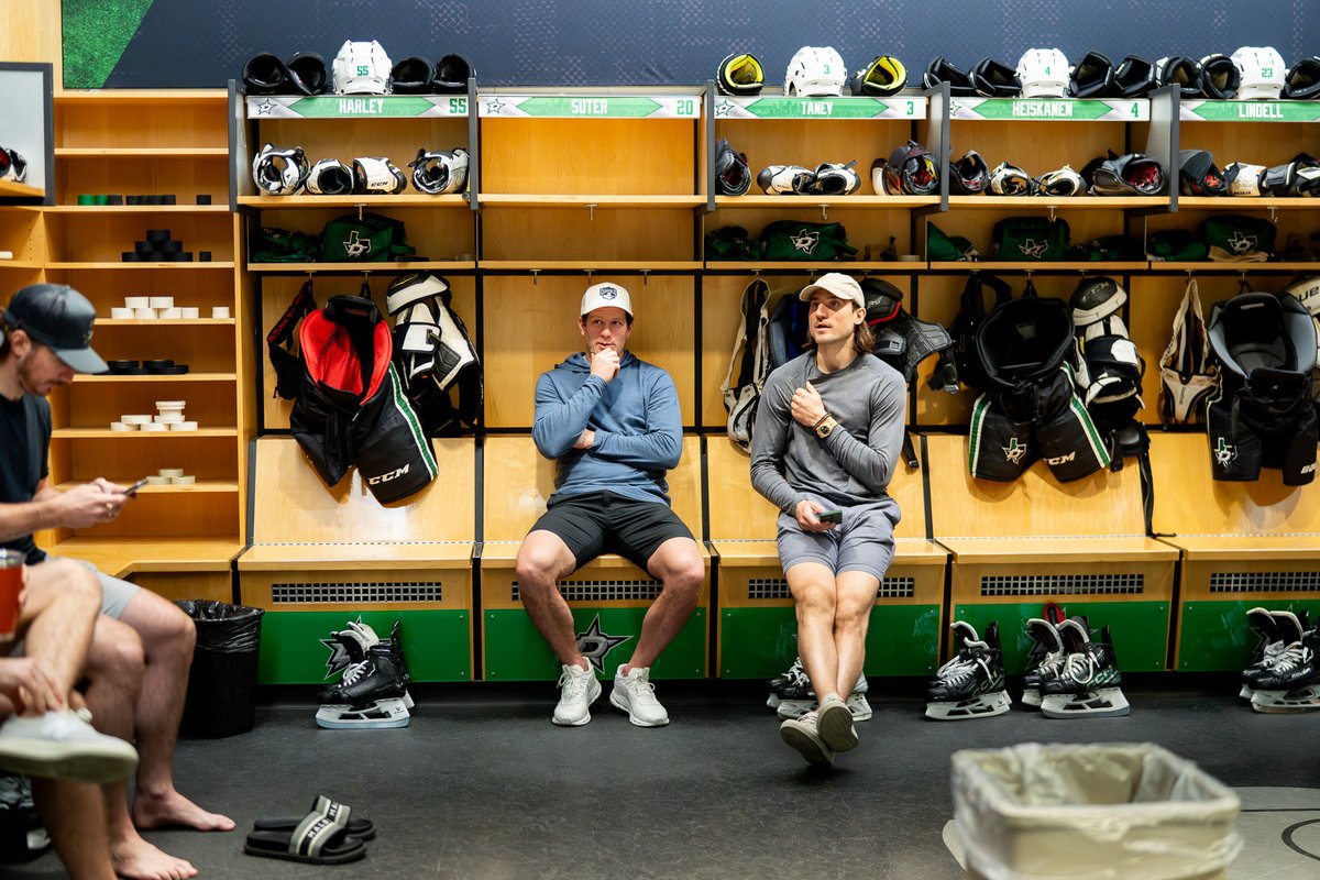 Dallas Stars tweet media