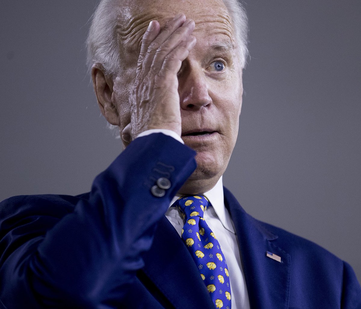 BREAKING: Former President Trump calls to invoke the 25th Amendment because Biden is “mentally unfit to hold office.”