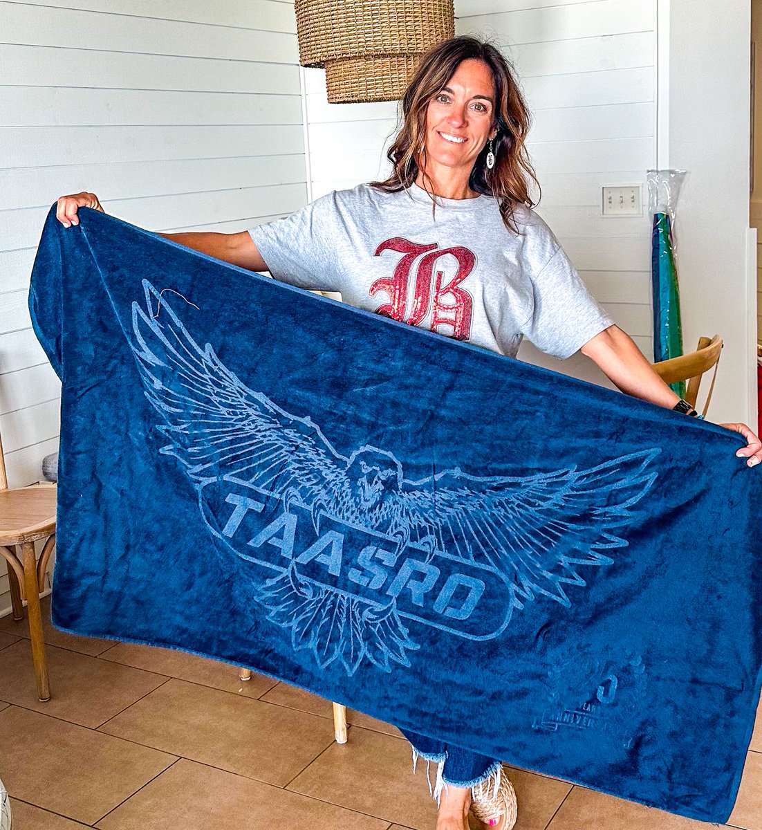 I’m SUPER excited to be at my very first TAASRO Conference!!! I will be sitting alongside over 1,000 Alabama school administrators and law enforcement officers who share the same passion…THE SAFETY OF OUR STUDENTS! 
<a href="/BoazSchools/">Boaz City Schools</a> 

#AnchoredInExcellence #taasro2024