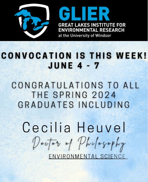 GLIER at UWindsor tweet media