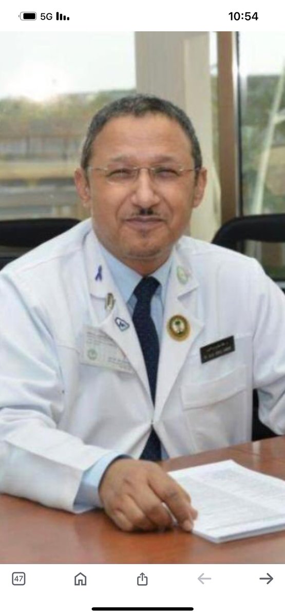 د. خـالد آل سـعـود (@dr_khalidalsaud) on Twitter photo أنعي لكم وفاة " أنبل وأطيب " من عرفت في حياتي الطبيب الدكتور علاء العبدالجبار - رئيس قسم الجراحة في <a href="/KFSHRC/">مستشفى الملك فيصل التخصصي ومركز الأبحاث</a> - تغمده الله بواسع رحمته ومغفرته ، وجبر مُصاب أهله ومُحبيه وأنا منهم بفراقه .. أنعي لكم وفاة " أنبل وأطيب " من عرفت في حياتي الطبيب الدكتور علاء العبدالجبار - رئيس قسم الجراحة في <a href="/KFSHRC/">مستشفى الملك فيصل التخصصي ومركز الأبحاث</a> - تغمده الله بواسع رحمته ومغفرته ، وجبر مُصاب أهله ومُحبيه وأنا منهم بفراقه ..