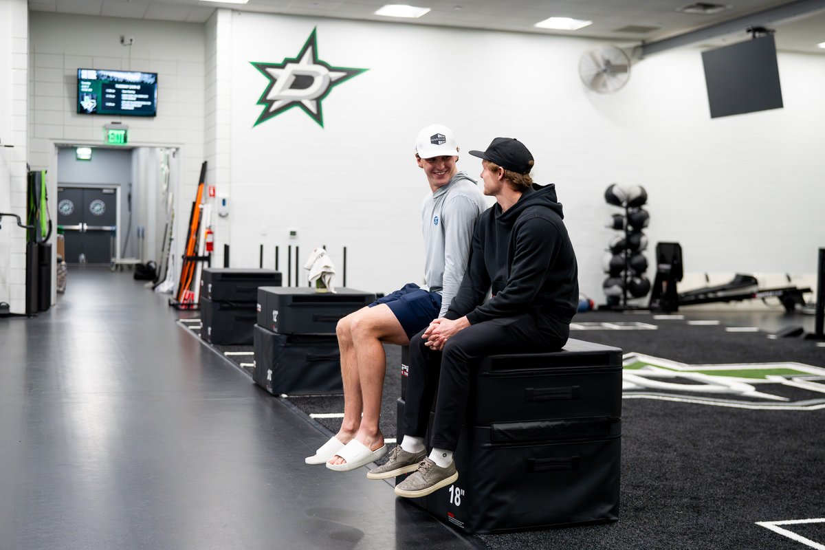 Dallas Stars tweet media