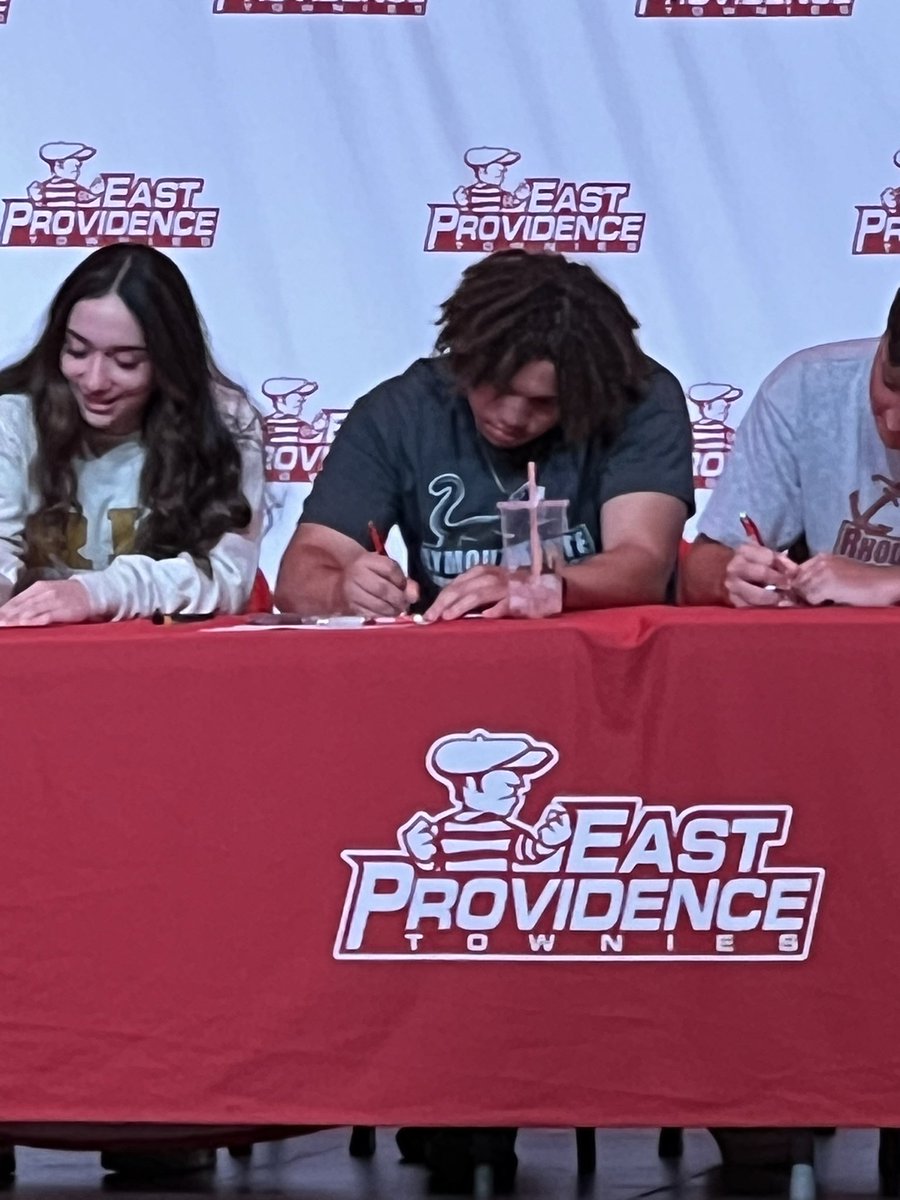 East Providence Football tweet media