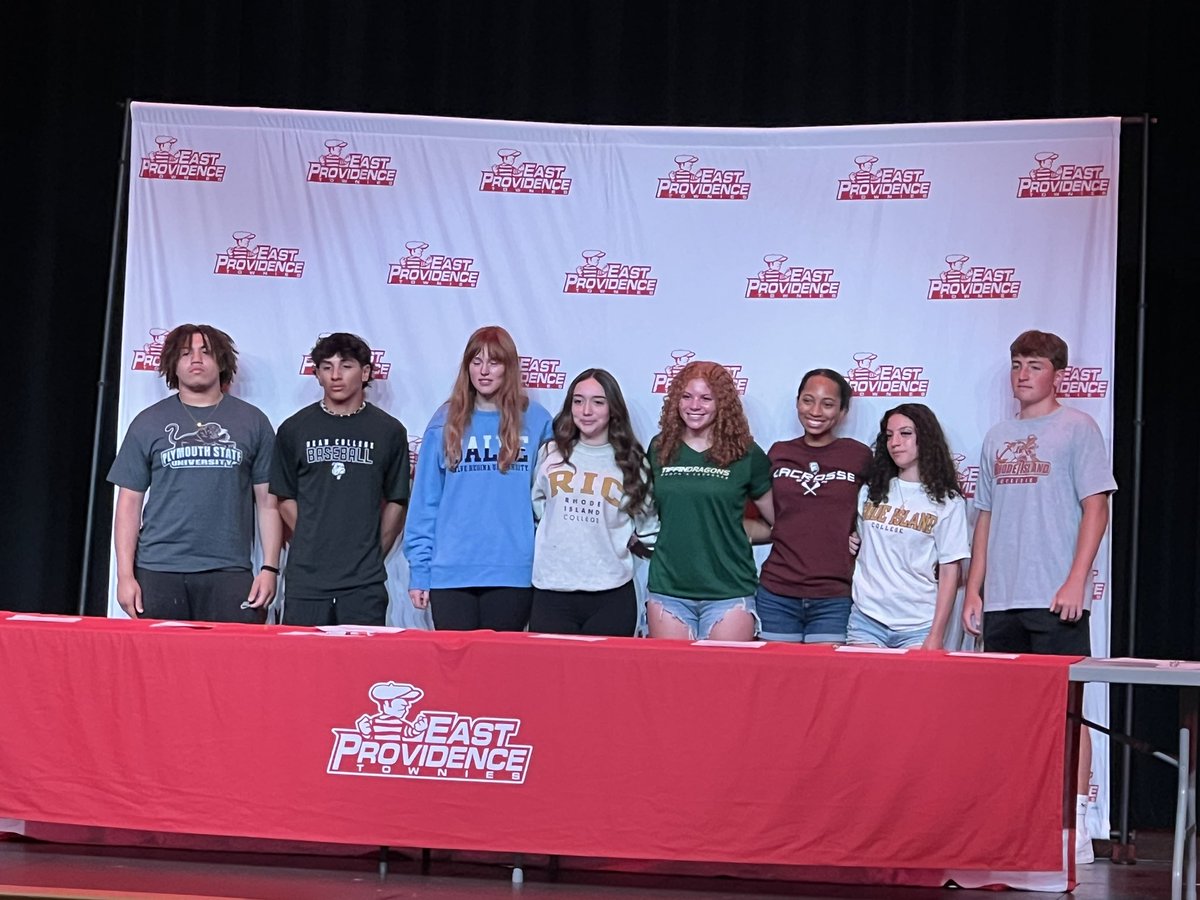 East Providence Football tweet media