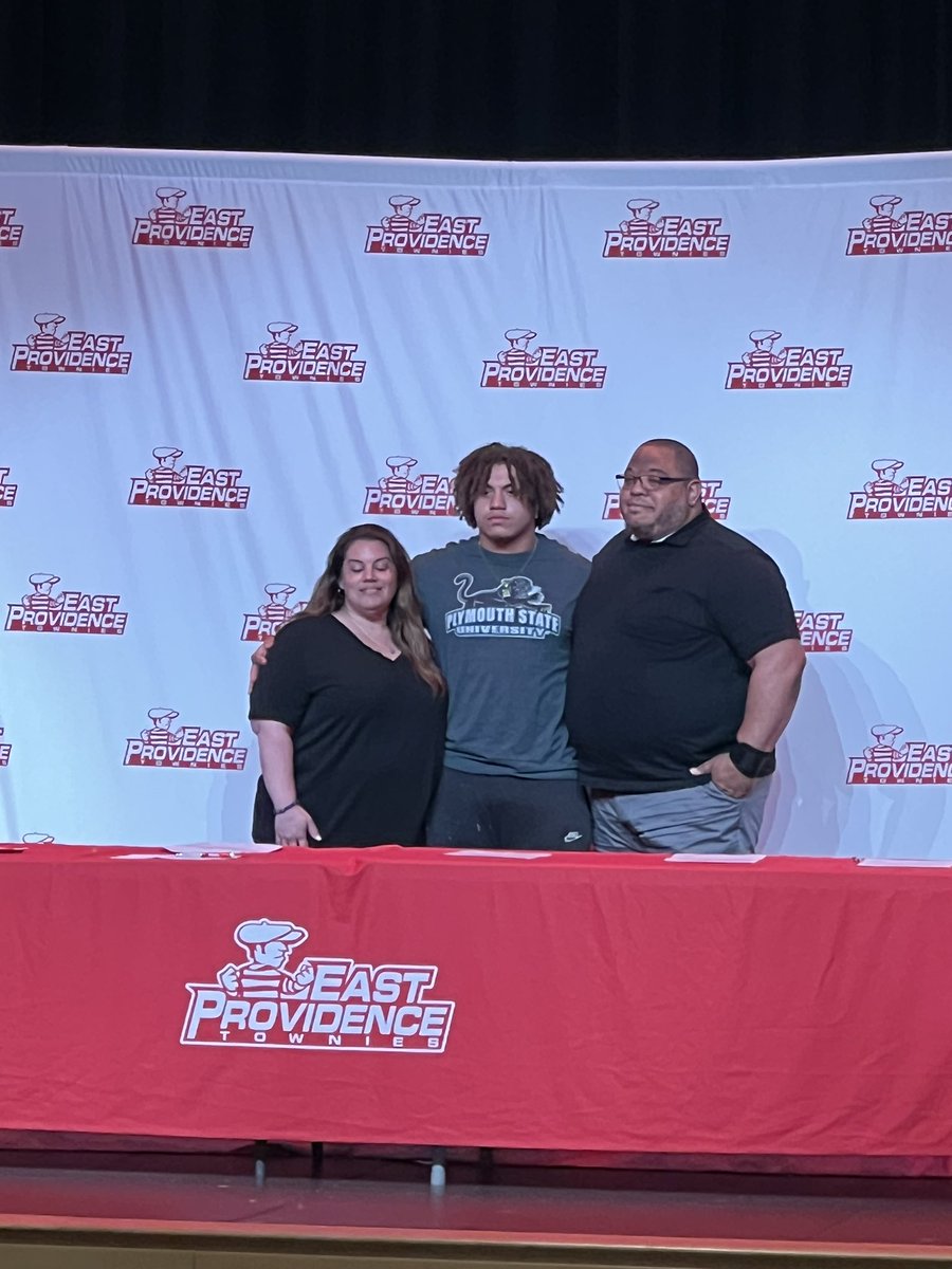 East Providence Football tweet media