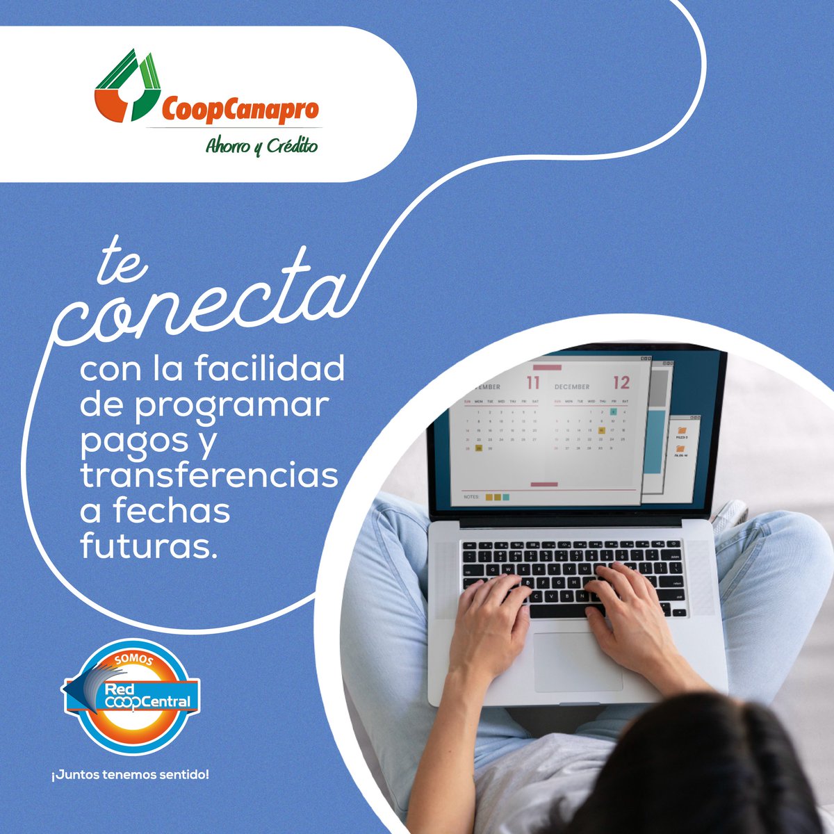 Coopcanapro's tweet photo. 📱Puedes realizar todas tus transacciones de manera virtual a través de nuestra aplicación móvil. Es sencillo, seguro y te ahorra tiempo.📱
Coméntanos si tienes alguna pregunta.

#TransaccionesVirtuales #Coopcanapro #Facilidad #ParaCrecerJuntos https://t.co/x5PVNGMsk0