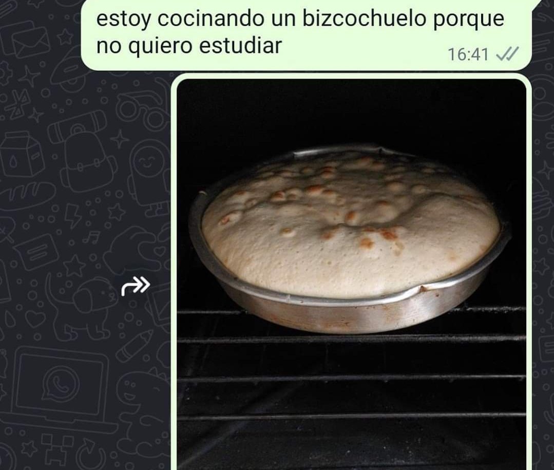 Procrastinar es mi pasión: