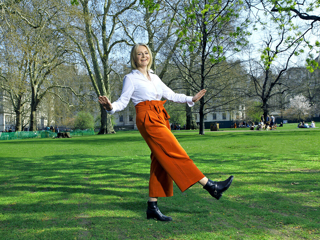 I miss her every single day