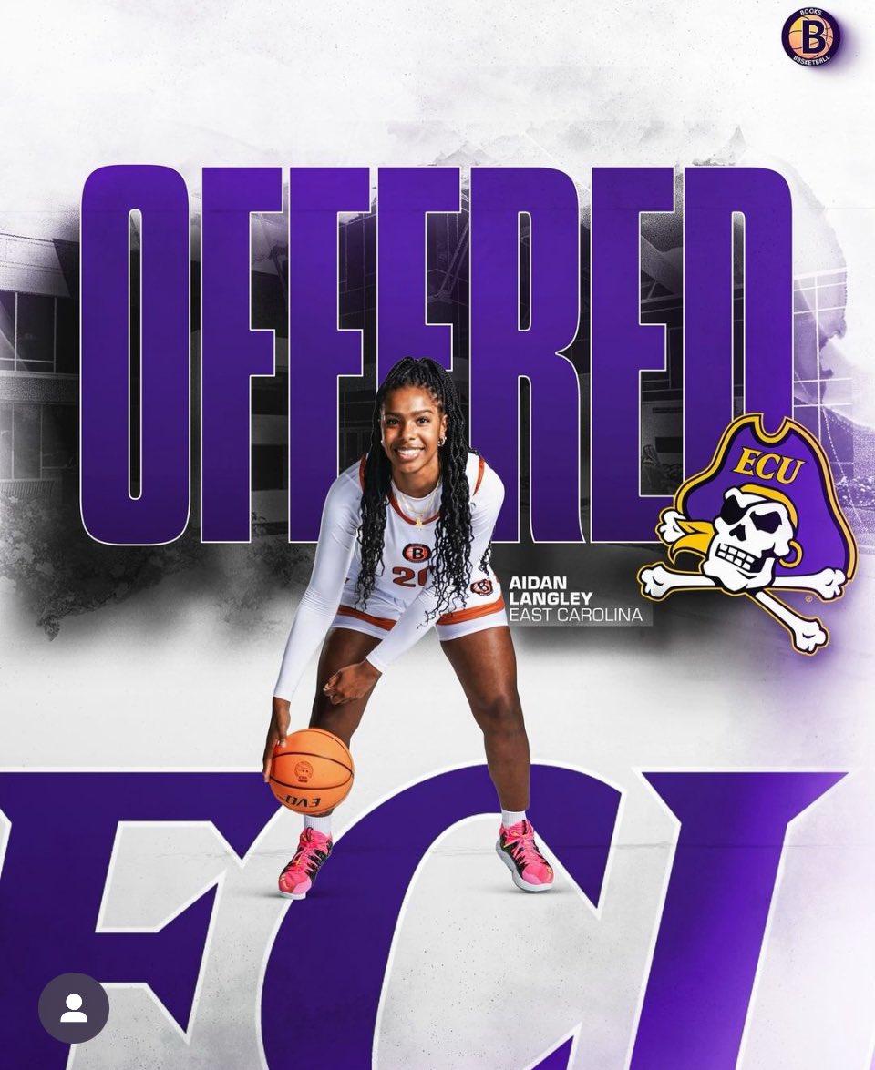 Thankful to receive an offer from @ecuwbb ! 🤞🏽