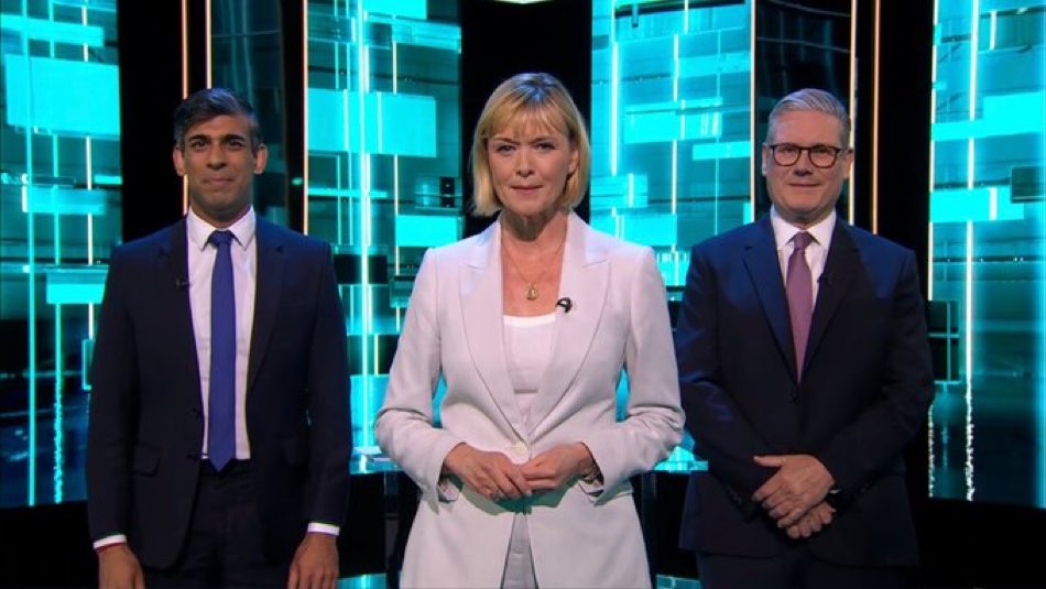 N Dubz #ITVDebate