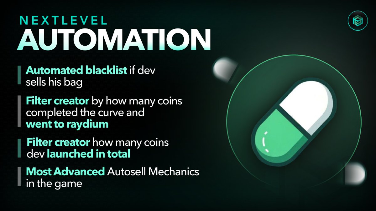 You asked for PumpIt integration. We did you one better, we built our own into Pepper.😉👑

discord.gg/peppermintsnft