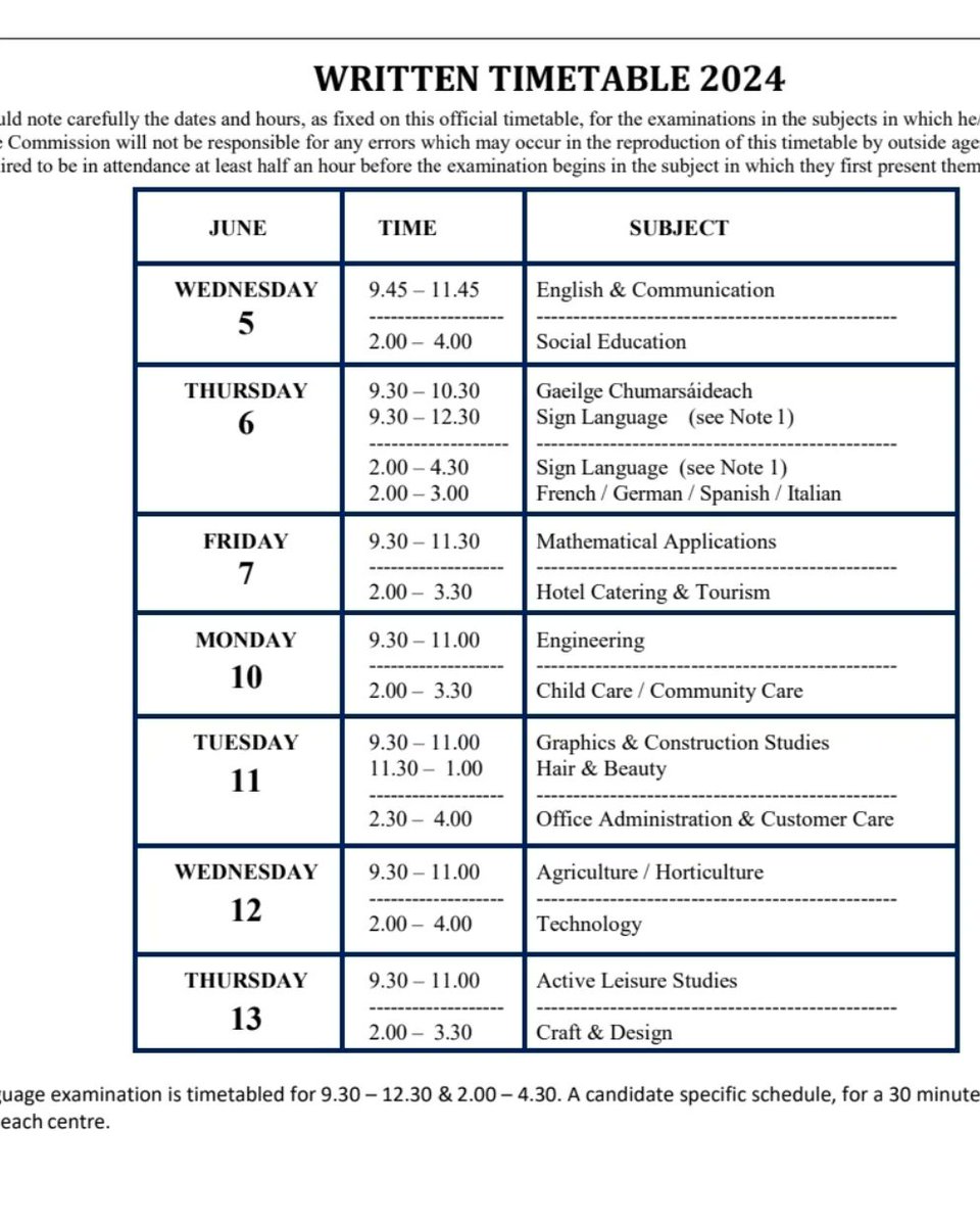 St. Angela's School Ursuline Convent Waterford tweet media