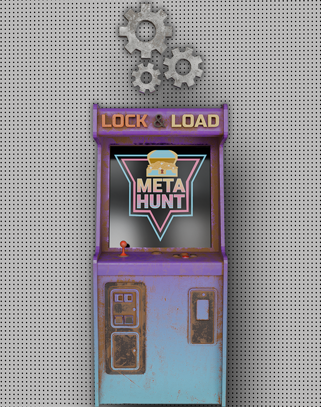 What's goin' on here.. 👀

Any guesses as to what this will be used for?

$COC $MHNT

#web3gaming

ca: 0x22B6C31c2bEB8f2d0d5373146Eed41Ab9eDe3caf