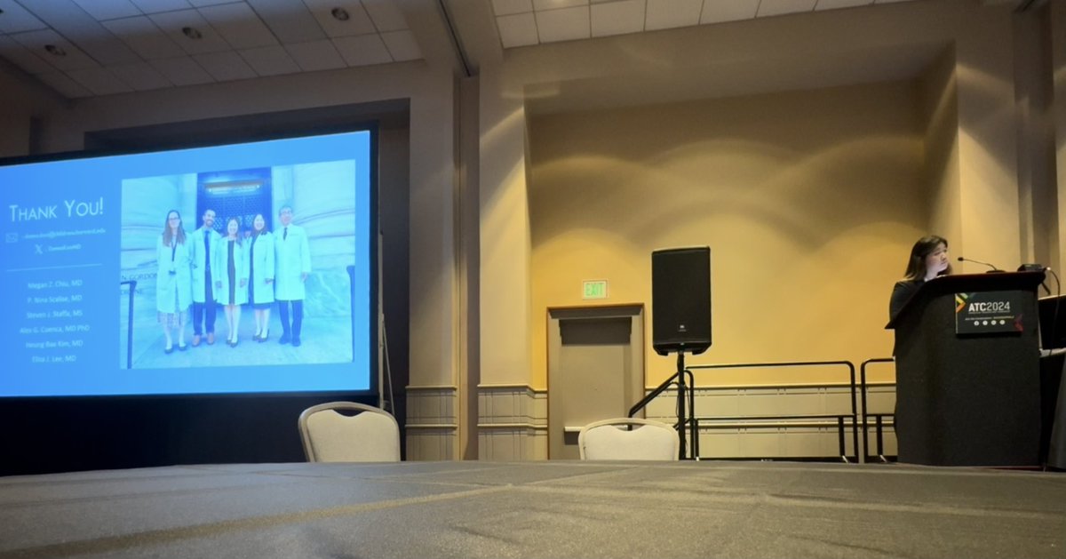 Claire Ostertag-Hill, MD (@costertaghillmd) on Twitter photo My amazing friend and colleague <a href="/DonnaKooMD/">Donna Koo, MD</a> sharing her impressive and thought-provoking presentation on “Trends in Insurance Coverage in Pediatric Liver and Kidney Transplantation” <a href="/ElizaJaneLee/">Eliza J. Lee, MD</a> <a href="/heungbaekim/">Heung Bae Kim</a> <a href="/BCHPedSurg/">BCH Department of Surgery</a> #ATC2024 My amazing friend and colleague <a href="/DonnaKooMD/">Donna Koo, MD</a> sharing her impressive and thought-provoking presentation on “Trends in Insurance Coverage in Pediatric Liver and Kidney Transplantation” <a href="/ElizaJaneLee/">Eliza J. Lee, MD</a> <a href="/heungbaekim/">Heung Bae Kim</a> <a href="/BCHPedSurg/">BCH Department of Surgery</a> #ATC2024